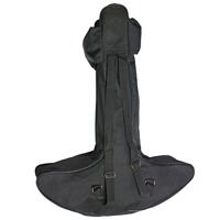 Étui à arc en toile de qualité supérieure avec ensemble complet d'arc et de flèches pour le tir en plein air, la chasse et les sports