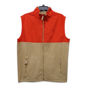 Wholesale Custom Men's <b>Boys</b> Sweatshirt Sleeveless Zipper <b>up</b> 100%Polyester Mens Hoodies & Sweatshirts - Product Image 1
