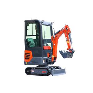 Mini-excavatrice compacte Puissante et polyvalente pour toutes les tâches - Product Image 1