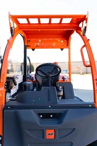 2026 313 Telehandler Reliable Heavy Duty Industrial Equipment Wholesale Supply - Product Image 2