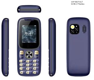 Expédition rapide 2G téléphone cellulaire 1000mAh batterie caractéristique 2G téléphone mobile 2G barre de réseau G OEM caractéristique téléphone portable mobile - Product Image 2