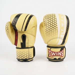 Guantes de Boxeo de Alto Rendimiento para Uso Profesional en Gimnasios, Equipo de Protección Duradero para Golpes Efectivos y Seguridad de las Manos - Product Image 1