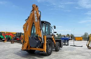 2024 New CASE <b>Backhoe</b> <b>Loader</b> 580N S2 Powerful And Reliable <b>Backhoe</b> <b>Loader</b> Designed For Maximum Productivity Conditions - Product Image 4