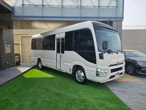 Toyota Coaster DIÉSEL V6 4.2L 24 ASIENTOS en venta - Product Image 3