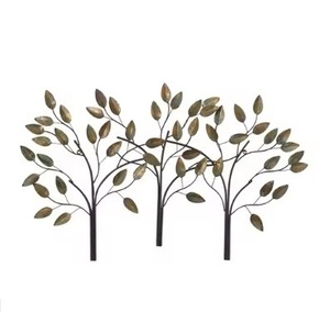 Arts muraux décoratifs en aluminium Dernier design unique Décoration murale pour la maison Salon Elegant Wall Art Supplies For Gifting - Product Image 5