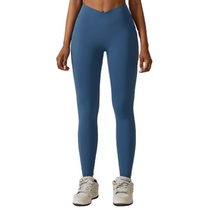 Leggings de Yoga para Mujer de Alta Demanda, Cintura Elástica, Oferta, Ropa de Yoga, Mejor Fabricación, Nuevo Diseño, Servicio, Leggings de Yoga para Mujer - Product Image 4