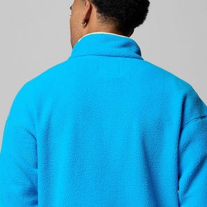 Sudadera de Hombre con Manga Larga y Logotipo Personalizado para un Estilo Moderno, Diseño Informal, Tela de Alta Calidad con Cuello Alto - Product Image 5