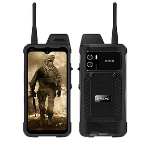 UNIWA Explosion-proof Cell Phones 6.3 Inch 5G Rugged Smartphone S0S POC DMR Intercom Android ATEX Phone