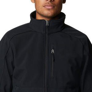 Veste softshell pour homme, nouvelle conception tendance, tissu respirant de haute qualité pour l'hiver, idéale pour les affaires - Product Image 6