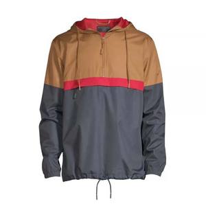 Chaqueta Impermeable Unisex de Lona con Capucha, Diseño Único y Elegante, Transpirable, Resistente al Viento y Ligera - Product Image 5