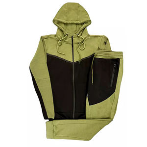 Survêtement pour homme à bas prix, survêtements en gros, survêtement de sport, survêtement d'entraînement, jogging, vêtements de sport - Product Image 1