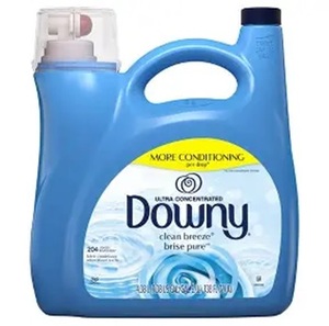 Adoucissant textile liquide Downy, parfum April Fresh, 140 fl oz, 190 lavages, compatible HE - Product Image 5
