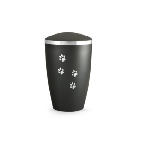 Venta caliente Urnas de cremación de mascotas de metal Urnas de cremación de estilo americano Proveedor de India - Product Image 5