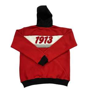 Sudadera con Capucha Zeta Phi Beta Sorority, Bordado 3D en la Parte Delantera, Personalizada, Antiarrugas, Ecológica, Forrada, Transpirable, Estilo Urbano - Product Image 6