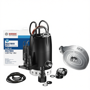 Paquete de Protección Contra Inundaciones Grundfos MULTIBOX CC7-A1 1x230V 0.38kW con Cable de 10m - Product Image 3