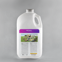 Étiquettes en carton laminé autocollantes multicolores personnalisables pour l'impression d'engrais/pesticides – Approvisionnement direct usine