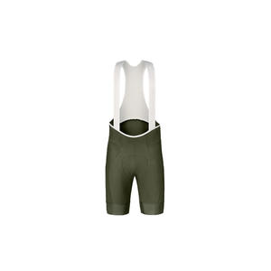 Pantalones cortos sublimados personalizados para hombre, ropa de ciclismo de nailon transpirable de alta elasticidad, medio pantalón, conjuntos acolchados para montar en bicicleta - Product Image 4