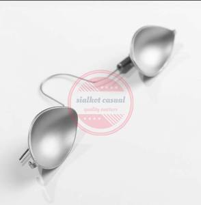 Lunettes de protection oculaire laser de qualité supérieure boucliers laser en acier inoxydable - Product Image 5