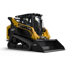 ซื้อรถตักล้อยางขนาดเล็ก ASV VT-80-1C ที่เชื่อถือได้ กำลัง 71.5 แรงม้า และความสามารถในการรับน้ำหนัก 2800 ปอนด์ สำหรับใช้งานในพื้นที่ของคุณ - Product Image 1