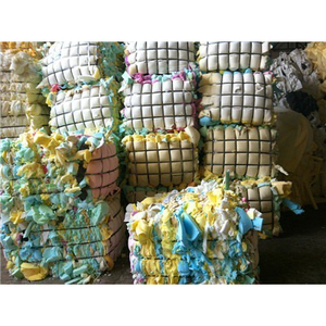 Déchets de mousse à haute densité Rebond Clean PU Material Idéal pour le rembourrage et l'isolation - Product Image 4