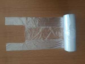 Hisir ที่มีประสิทธิภาพสูงม้วนถุงที่มีคุณภาพสูงเจาะรูสำหรับการจ่ายง่ายบรรจุภัณฑ์การจัดส่งสินค้าได้อย่างรวดเร็วสำหรับอุตสาหกรรมการช้อปปิ้งอาหาร - Product Image 3