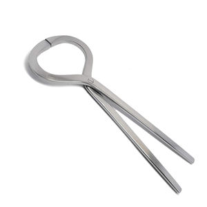 Testeur de sabot rond Instruments vétérinaires coupe-sabot de cheval instrument chirurgical instruments médicaux nouveaux modèles. - Product Image 1