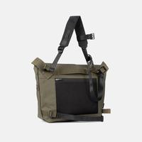 Sac à dos tactique pour ordinateur portable 15 pouces avec cadre externe, fermeture éclair, doublure en polyester et motif camouflage