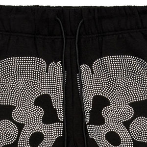 Shorts unisexes 2025 personnalisés pour hommes, en toile 100% coton, effet délavé soleil, coupe oversize, vintage, usé, délavé à l'acide, séchage rapide, écologique - Product Image 3