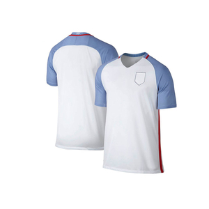 Conjunto de camiseta de fútbol sublimada personalizada de alta calidad transpirable de talla grande uniforme de fútbol para adultos ropa de Club - Product Image 1