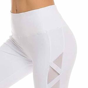 22 colores de cintura alta sin costuras Sexy Fitness Push up Leggings mujeres entrenamiento Leggings para mujeres - Product Image 2