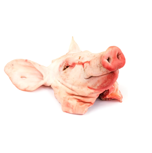 Cabezas de Cerdo Congeladas de Alta Calidad con Orejas y Lengua, Bajas en Grasas y Sal, con Vitaminas, Empaque a Granel, de Alemania - Product Image 4