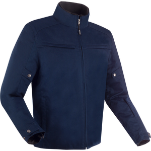 Hombres Cruiser Touring/Offroad Cordura 3 Capas Enduro/Adventure Impermeable 4 Estaciones Moto Textil Chaqueta/Chaqueta CE Protectores - Product Image 1