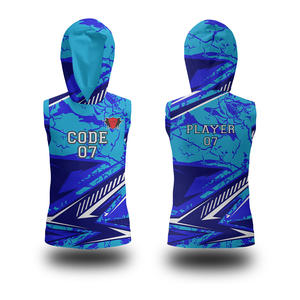 Uniforme de football américain 7 contre 7 sur mesure pour garçons, entièrement sublimé, respirant, ensemble 7 contre 7, taille plus, équipement de football américain, prix bas - Product Image 5