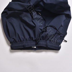 Pantalones de Nieve Impermeables con Logotipo Personalizado, Pantalones de Esquí Aislantes de Invierno con Bolsillos con Cremallera y Ventilación para un Ajuste Holgado - Product Image 5