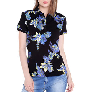 T-shirts décontractés d'été pour femmes, 100 % coton respirant, à manches courtes, style streetwear, prix de gros - Meilleures ventes - Product Image 1