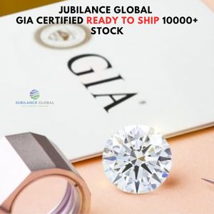 ใบรับรอง IGI GIA 1CT 0.5ct 1.5ct 3ct 2ct ขายส่งเพชรที่ปลูกในห้องปฏิบัติการเพชร HPHT CVD สำหรับเครื่องประดับ - Product Image 5