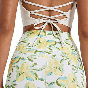 Shorts de sport pour femmes à prix d'usine, respirants, séchage rapide, tendance, élégants, pour l'entraînement et la course à pied - Product Image 5