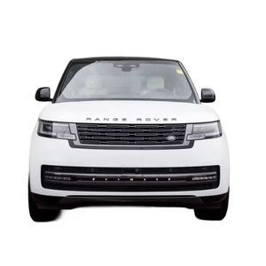 Nuevo Land Rover Range Rover Vogue SE V6 Turbo 4.4L Gasolina Transmisión Automática Techo Panorámico Cuero LED Oscuro 2025 - Product Image 1