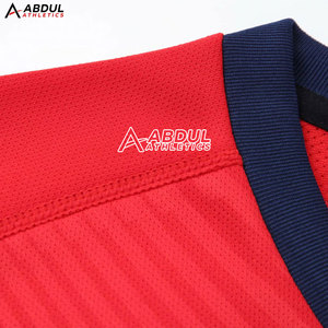 Conjunto de Uniforme de Fútbol para Jóvenes, Ligero y Transpirable, Camiseta y Pantalones Cortos, Ideal para Entrenamientos Juveniles y Partidos de Fin de Semana - Product Image 4