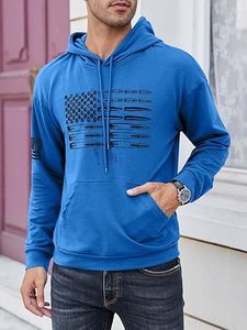 Ventes en gros de sweats à capuche pour hommes de qualité supérieure, brodés, coupe classique, tendance hip-hop et streetwear, design pull-over, hiver - Product Image 2
