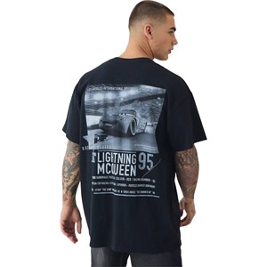 Camiseta Unisex Personalizada 100% Algodón Lavado Ácido 230gsm Regular Fit Bulk Blank Casual Wear Secado Rápido Transpirable Manga Corta - Product Image 6