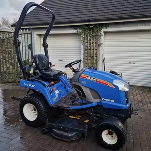 Iseki TXG237 Tracteur compact tondeuse autoportée Tracteur tondeuse à gazon autopropulsé avec fonction tondeuse pour bricolage classement boîte à gazon - Product Image 1