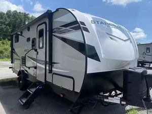 Suministro Directo: Mini Caravana Moderna Desplegable de 12 pies, 4x4, Móvil, Plegable, Impermeable, Capacidad de Carga de 1500 kg, Multifuncional para Familias, LA MEJOR - Product Image 5