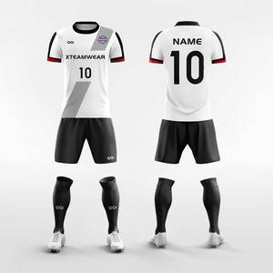 Fabricante de Camisetas de Fútbol Sublimadas, Forro Polar Absorbente de Humedad, Personalizadas para Hombre - Product Image 1