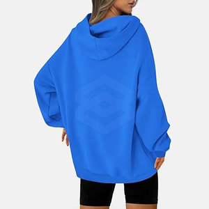 Sudaderas Extra Grandes de Moda para Mujer, Invierno, 100% Algodón, Ecológicas, Personalizables, Último Diseño para Adultos, Venta en Línea - Product Image 6