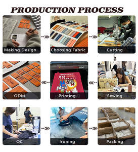 Mode en gros hommes vierge surdimensionné col rond sweat pull Premium 100% coton sweats à capuche personnalisés et sweat - Product Image 5