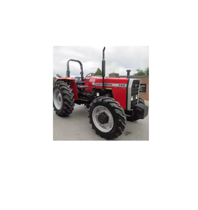 รถแทรกเตอร์ Massey Ferguson 290 ราคาถูกสำหรับขาย รถแทรกเตอร์การเกษตรที่เชื่อถือได้สำหรับการเกษตร จัดสวน และงานก่อสร้าง - Product Image 2