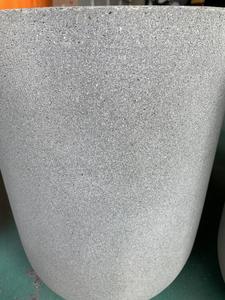 กระถางต้นไม้ไฟเบอร์กลาสสำหรับใช้ในบ้านและสวนออกแบบได้ตามต้องการ - Product Image 4