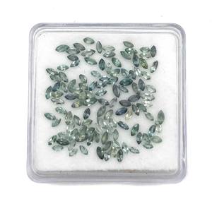 อเล็กซานไดรเวอร์ธรรมชาติที่มีคุณภาพสูงอัญมณีตัดหลวม1.50*2.50-1.50*3มิลลิเมตรได้รับความร้อนเจียระไนสำหรับการทำเครื่องประดับ IGI - Product Image 4