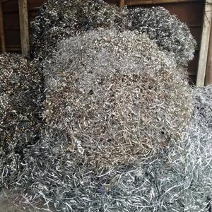 Déchets de fil d'acier à haute teneur en carbone extraits de pneus usagés | Fil de pneu de qualité industrielle pour le recyclage et la fusion | Exportateur en gros - Product Image 1